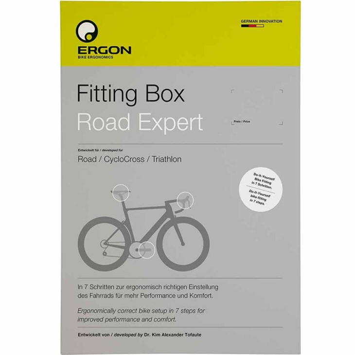  ergon Caja Fitting Road Expert