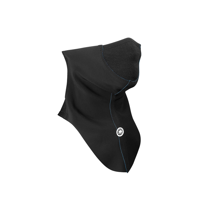 Cagoule assos OIRES NECK PROTECTOR WINTER BKSE 19