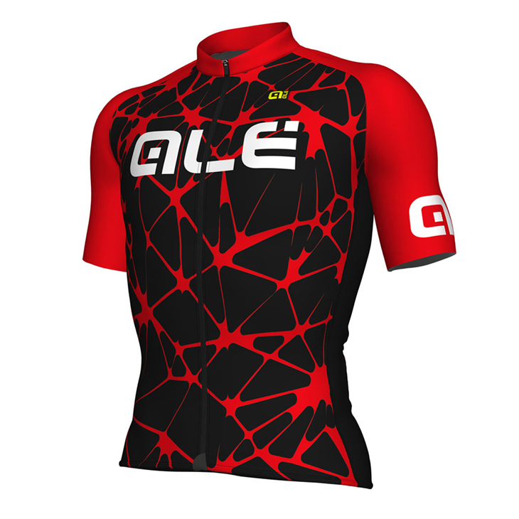 Maillot Ale Cracle Short Sleeve Jersery 