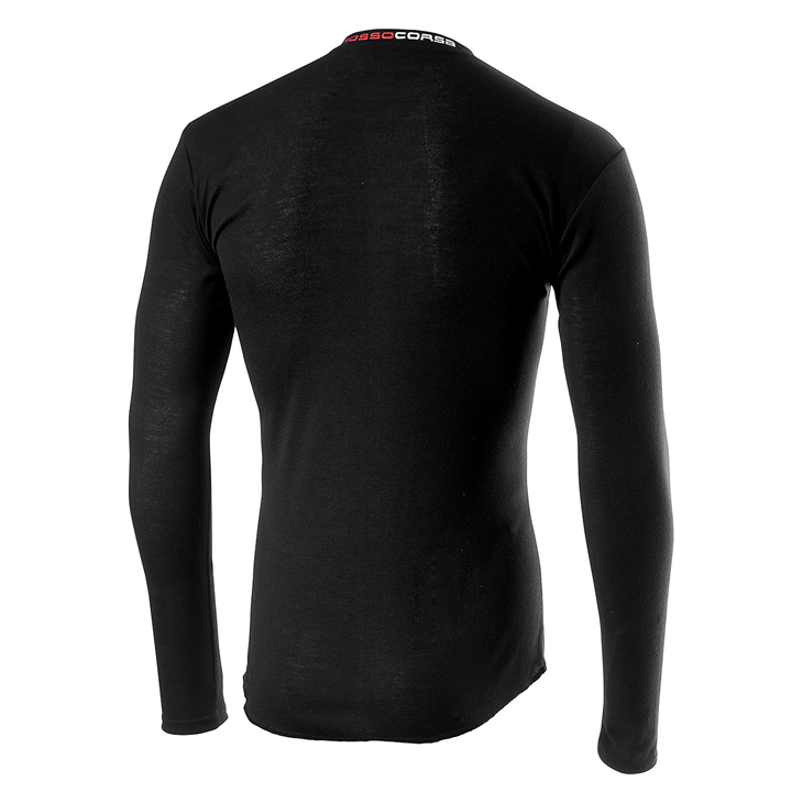castelli  Thermal Shirt Prosecco R LS
