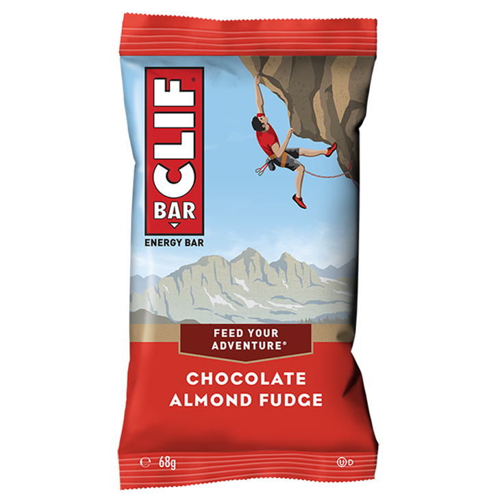 Barrette clif bar Clif Barretta Energetica Oats Chocolate Almonds
