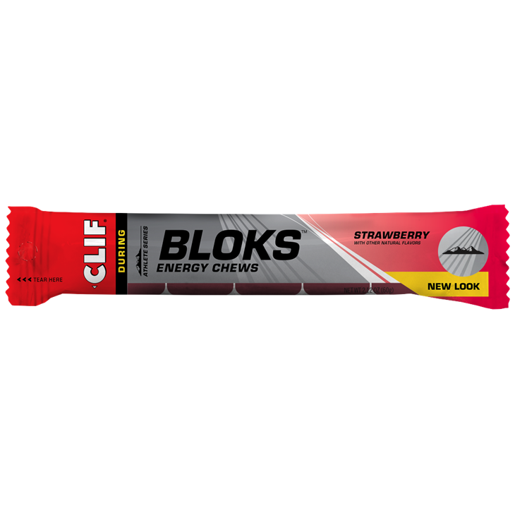  clif bar Clift Bar Bloks Energy Erdbeer