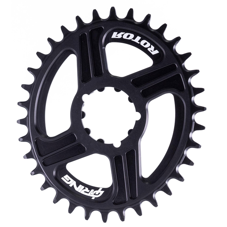rotor Chainring Chainring 30D Oval DM Sram BB30 Boost