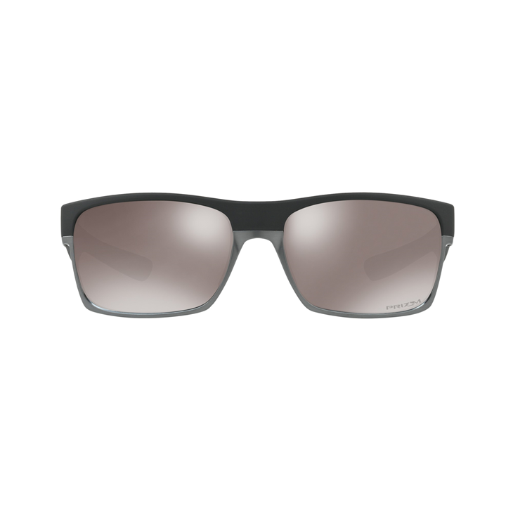 Gafa oakley Two Face Polished Black/Prizm Black Polarized