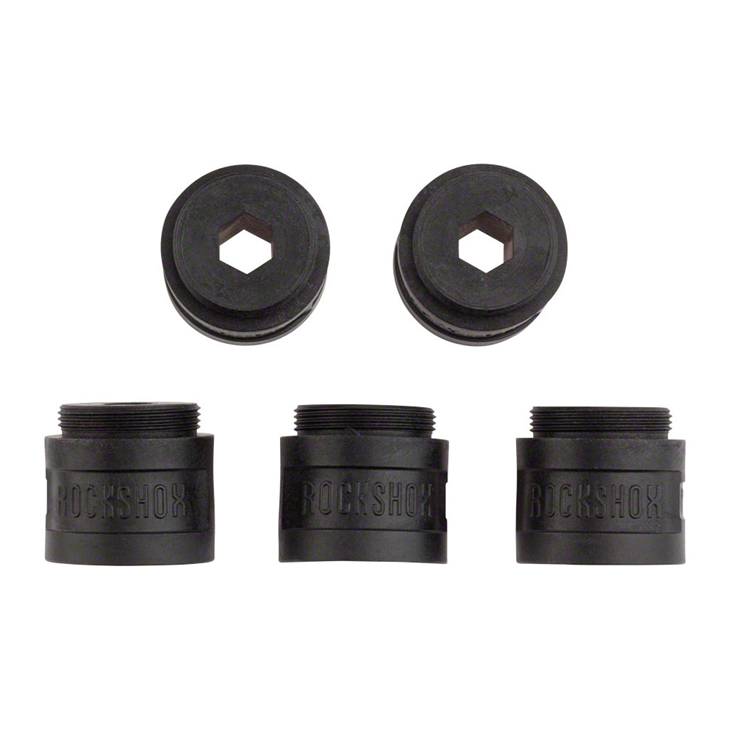 Forcelle Rock Shox Tokens 32mm