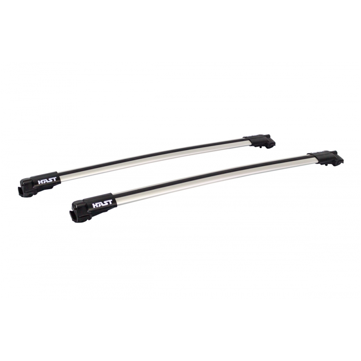 Portapacchi Hast Bar Railing H4 (2x925-975mm)
