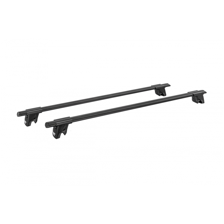 hast Roof Rack Bar Railling Integrated 2x1200mm