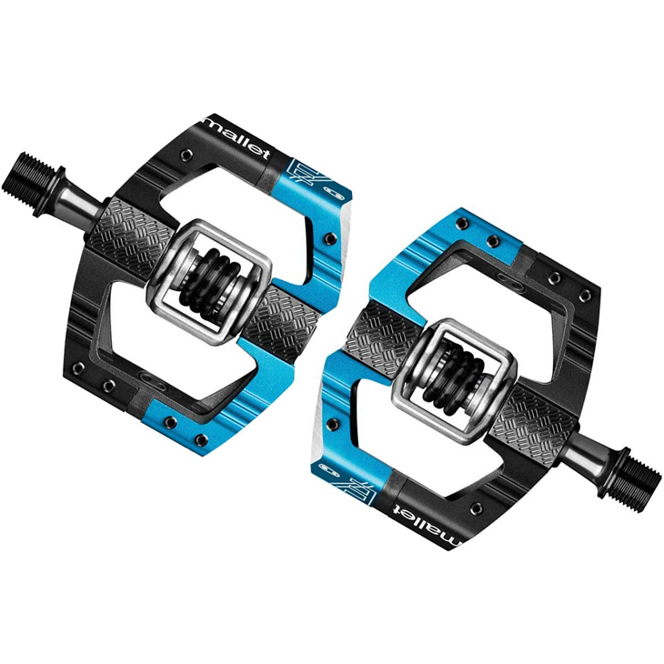 Pedales Crankbrothers Mallet E LS