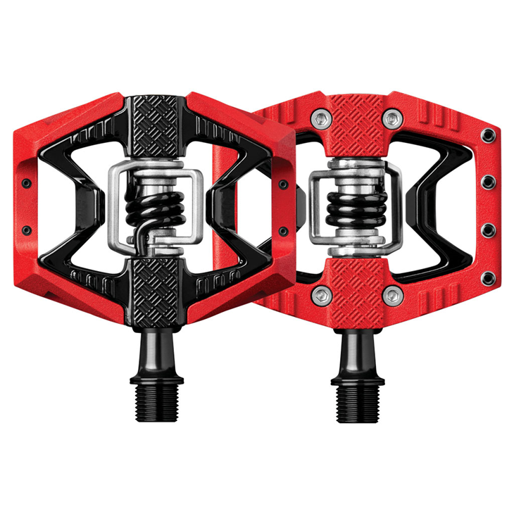  crankbrothers CRANK BROTHERS DOUBLESHOT 3 RED/BLACK
