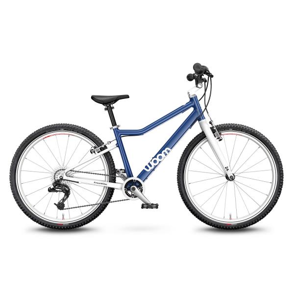 Bicicleta woom 5 Azul 2023