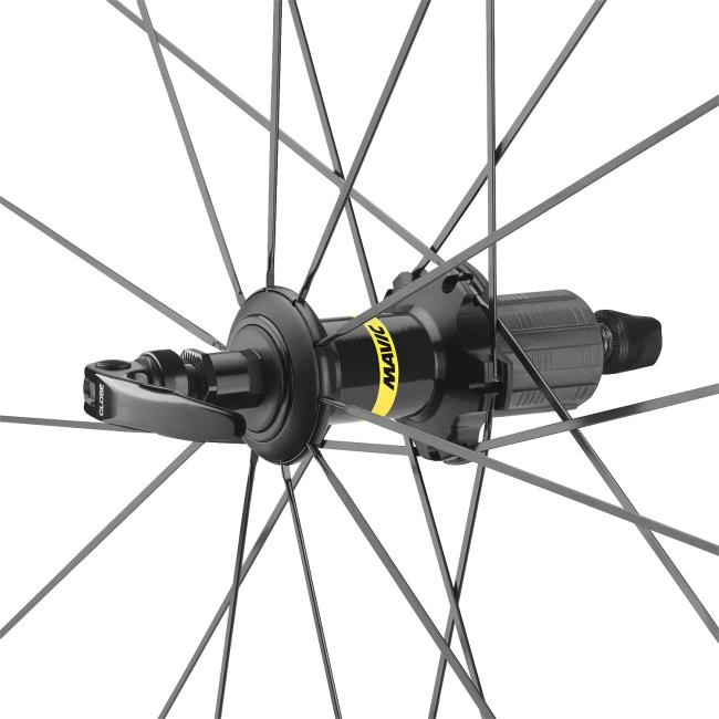 Rueda Trasera Mavic Aksium M11