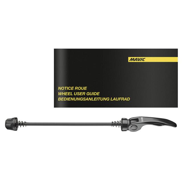 Rueda Trasera Mavic Aksium M11