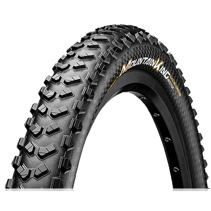 Cubierta continental Mountain King 26x2.30 Protection TR