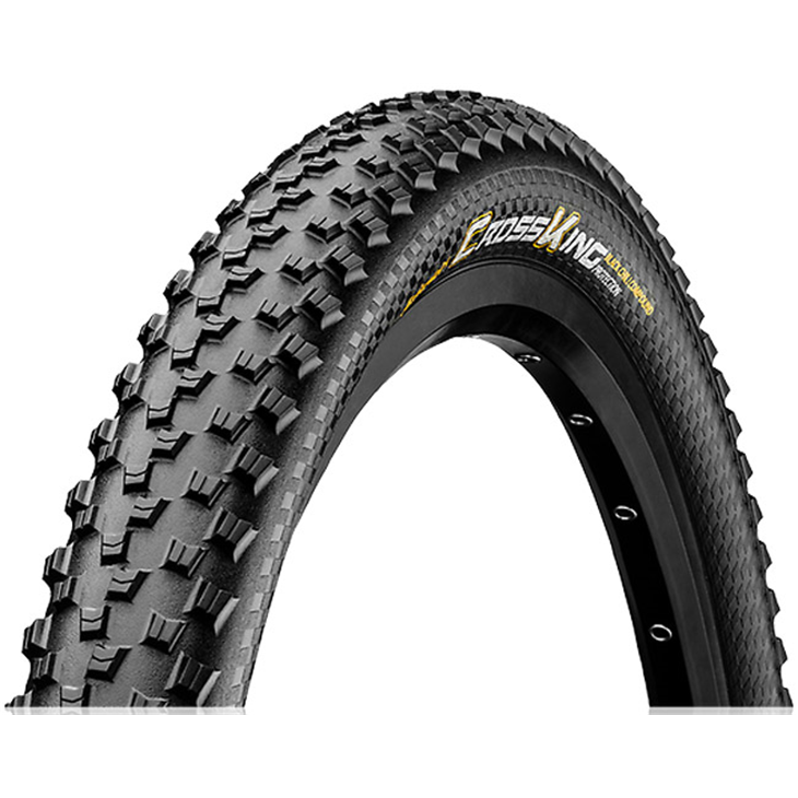 Dæk continental Cross King 26X2.20 Protection TR