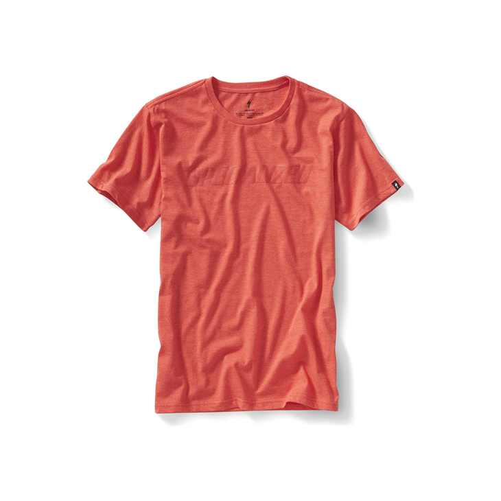 Camiseta specialized PODIUM TEE RED 018