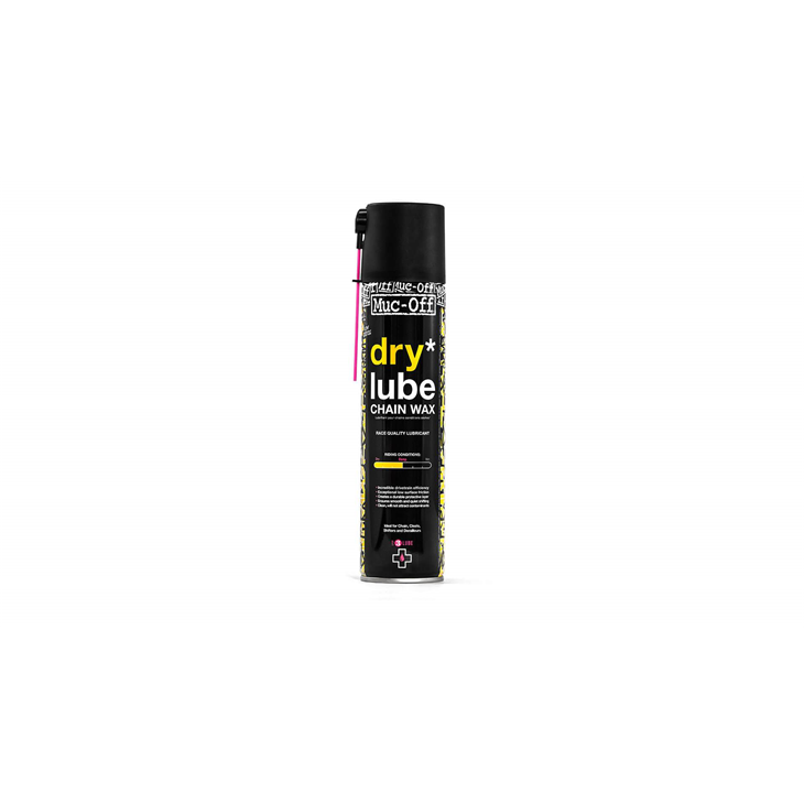 Aceite muc-off Dry Chain Lube 400ml