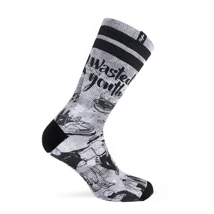 Socken pacifico Wasted Youth