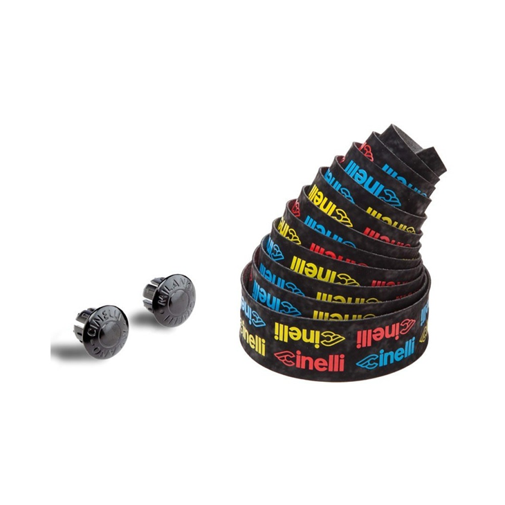 Ruban De Cintre cinelli Cinelli Logo Velvet Multicolor