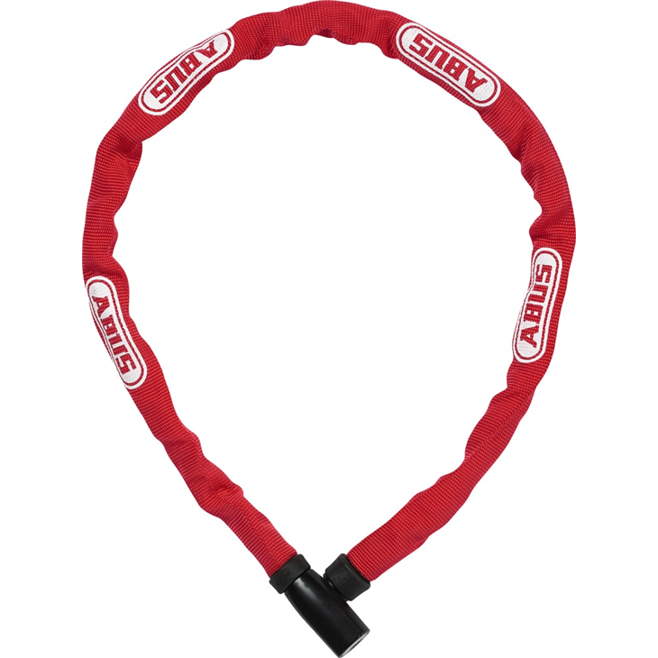  abus STEEL-O-CHAIN 4804K/75 RED