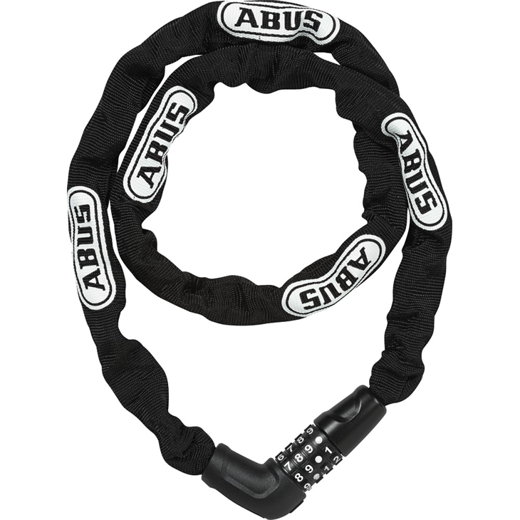  abus STEEL-O-CHAIN 5805C/110 BLACK