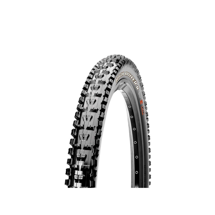 maxxis Tire High Roller II 27.5 x 2.4 60x2 3C/TR/DH