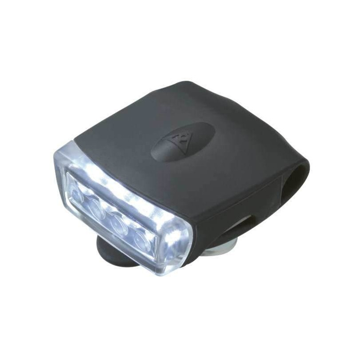 topeak Front light WhiteLite DX USB