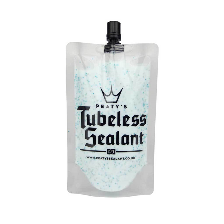 peaty´s Tubeless Liquid Peaty's Trail Pouch 120ml 