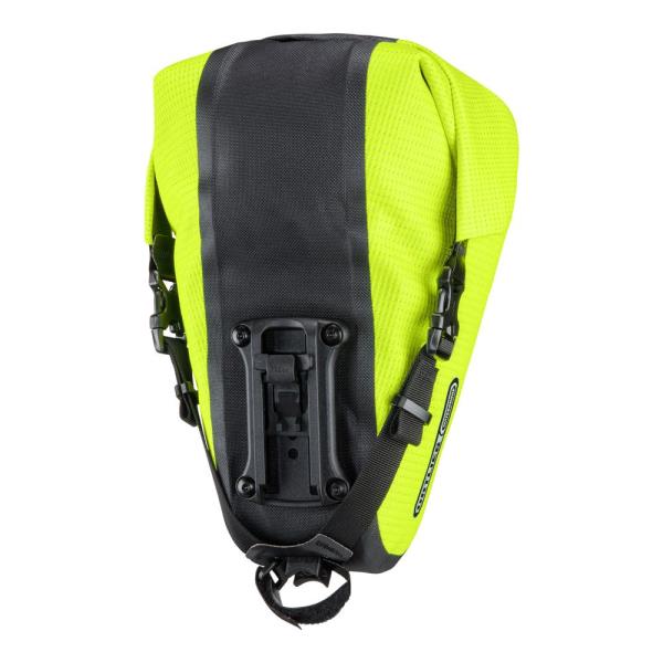 Tas ortlieb Saddle-Bag Two High Visibility 4.1L