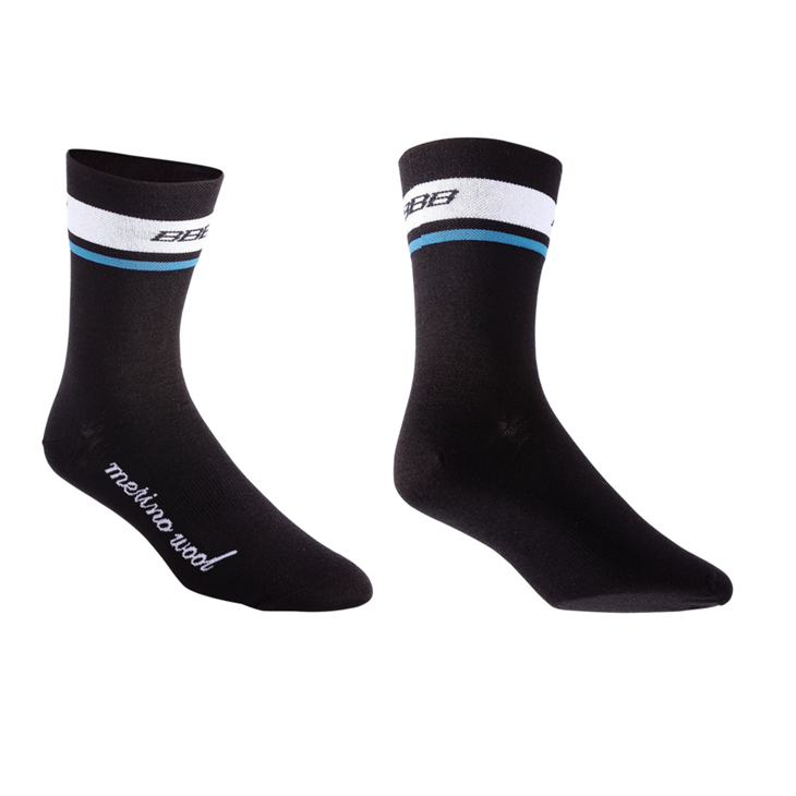 Chaussettes bbb MerinoFeet BSO-12