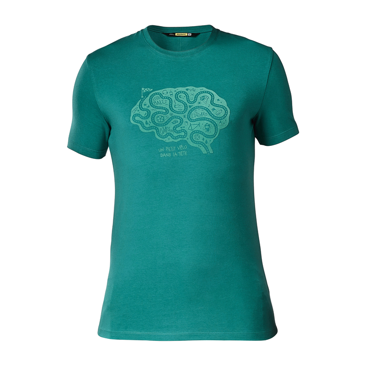 mavic T-shirt Cyclist Brain