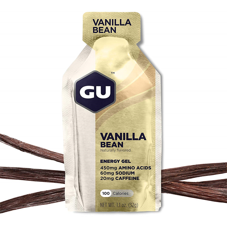 Gèle gu Gel Vanilla Bean