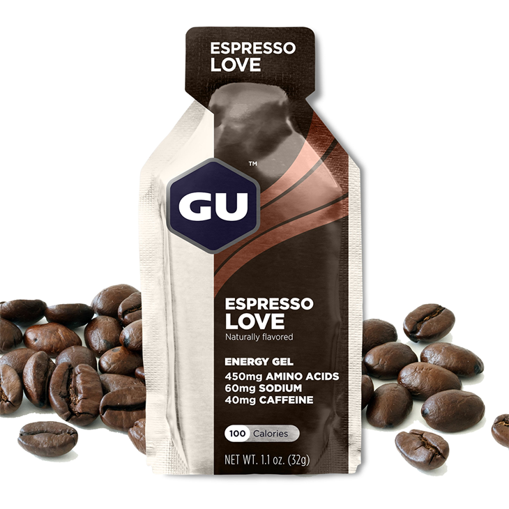Gèle gu Gel Espresso Love