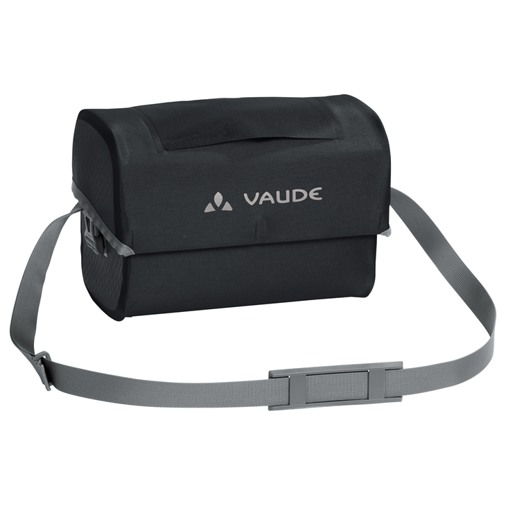 vaude  Bag Handlebar Aqua Box Black