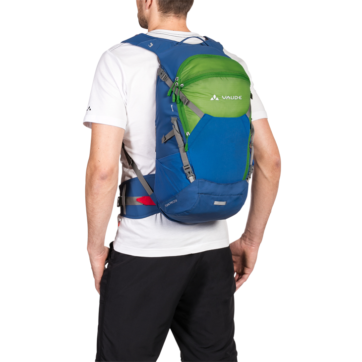 vaude Bag Backpack Moab Pro 22 M Blue