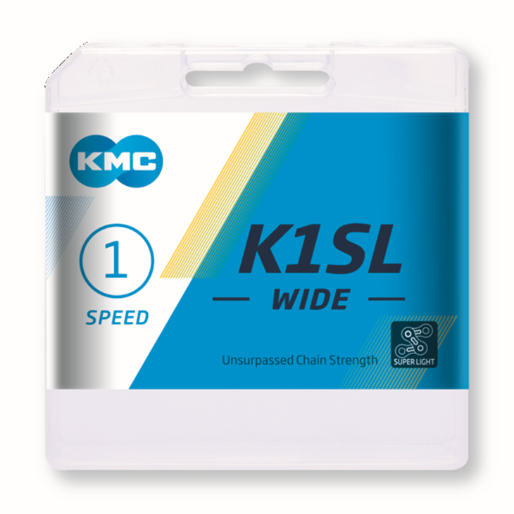 kmc Chain K1SL 1V