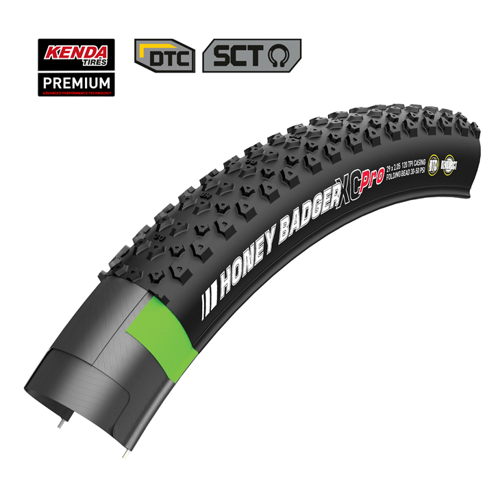 Pneu kenda Kenda Honey Badger 27,5" SCT / DTC 