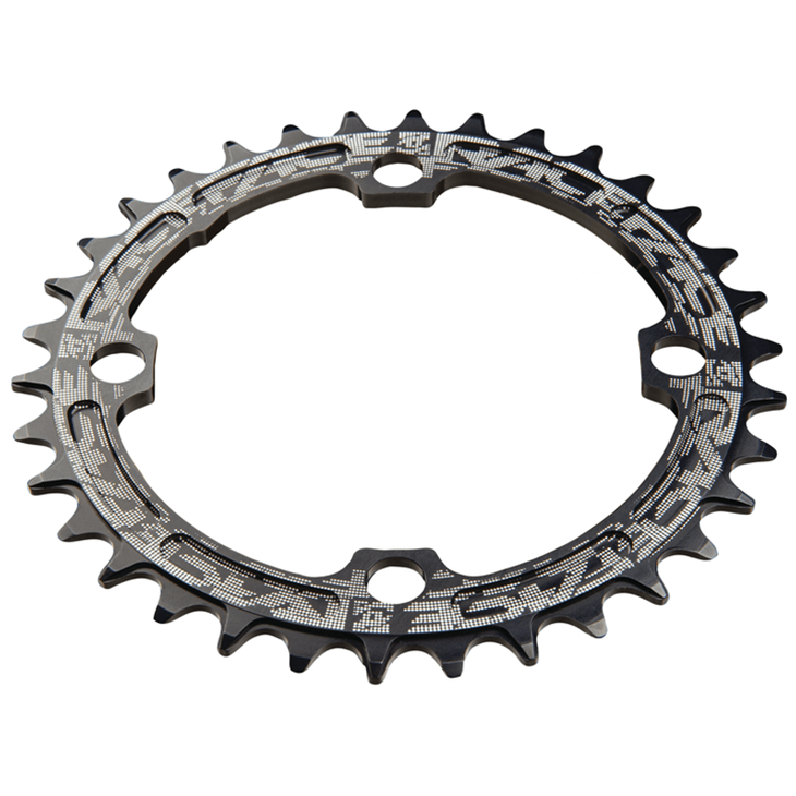 race face Chainring Chainring 104 BCD 30D 9-12 Speed Black