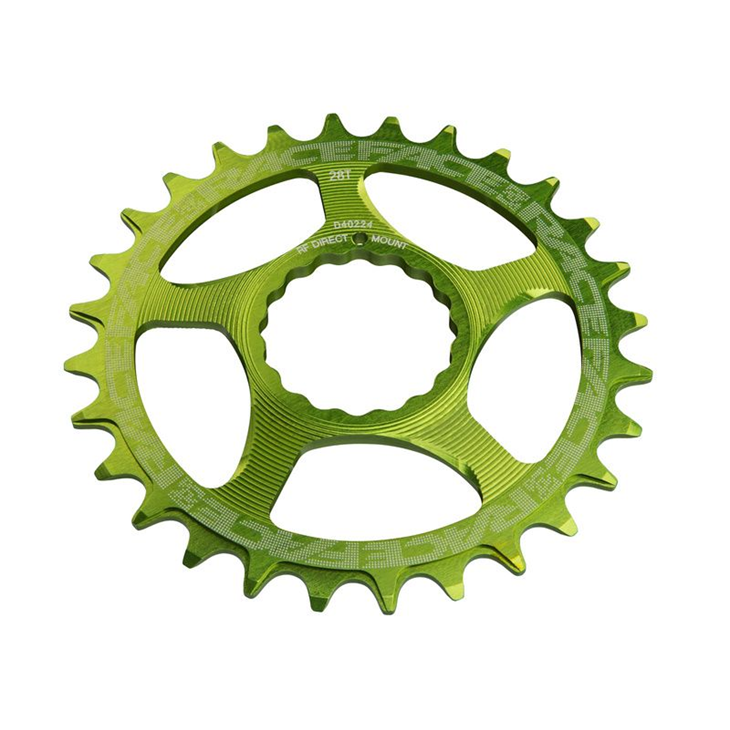 race face Chainring Chainring Cinch DM 9-12 Speed Green