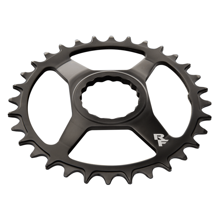 race face Chainring Chainring Cinch DM Steel 9-12 Speed Black
