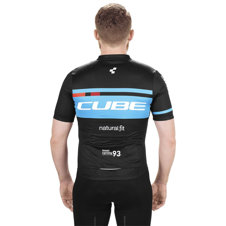 Maillot cube TeamLine S/S