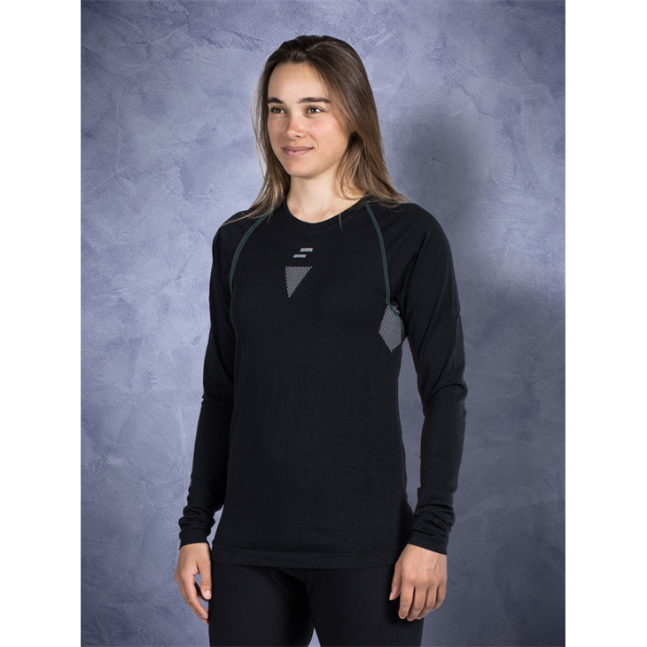 Maglie Termiche cube Baselayer Be Warm LS W