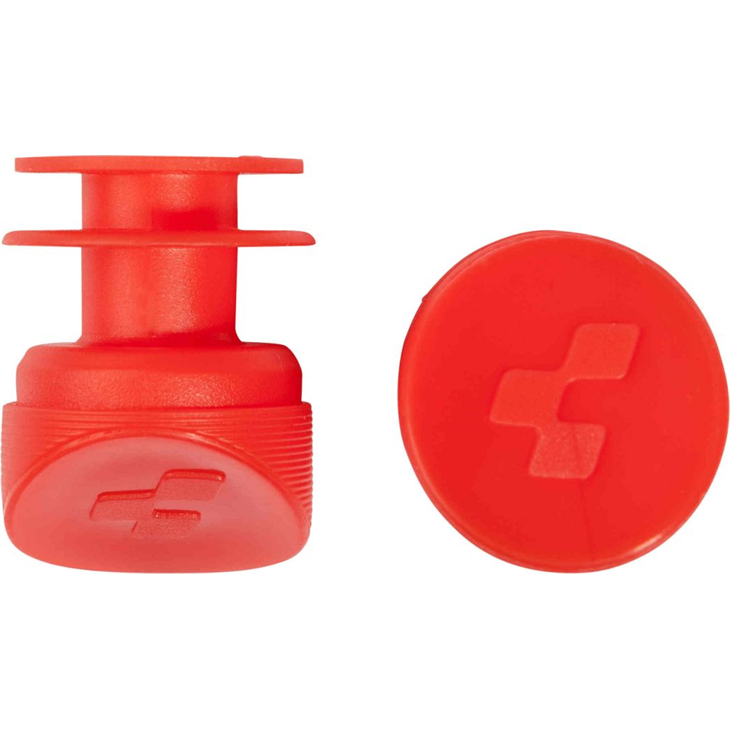  cube CUBE BAR END PLUGS RED 19