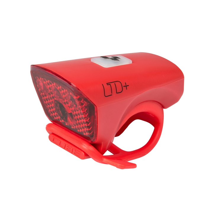 Hinten cube Light LTD+ "Red Led"