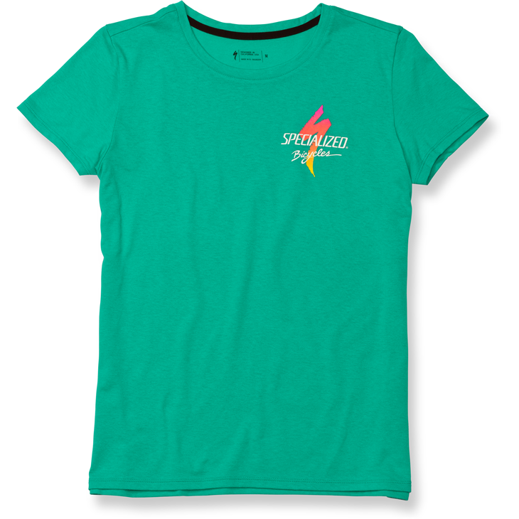 Camiseta specialized STD Boardwalk W