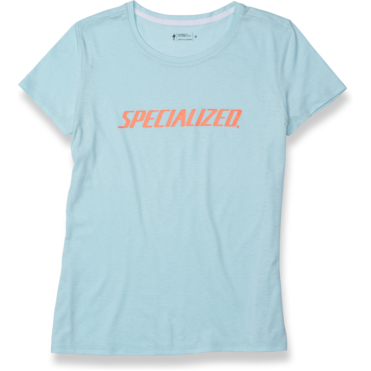 Camiseta specialized STD Wordmark W
