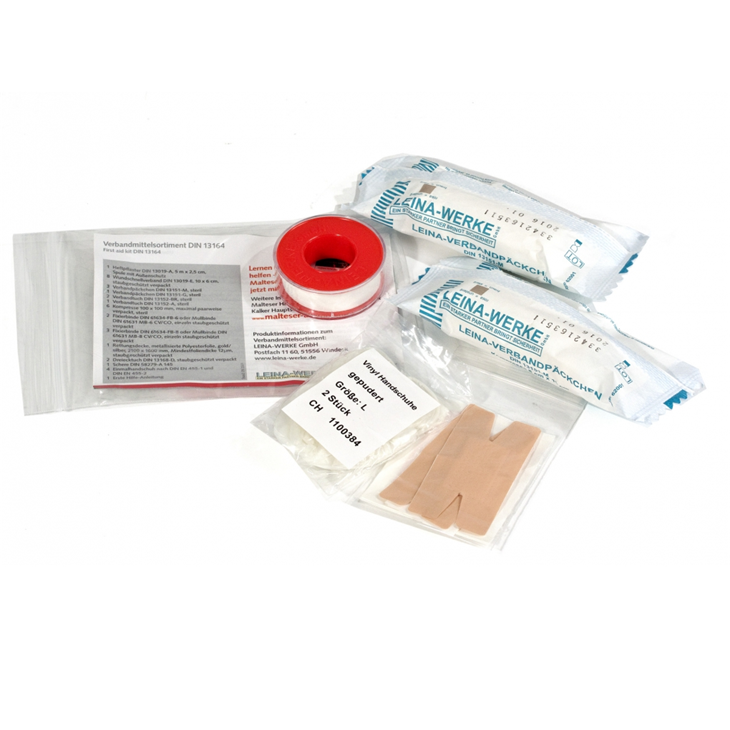 Pharmacie ortlieb First Aid Kit Regular 0.6L