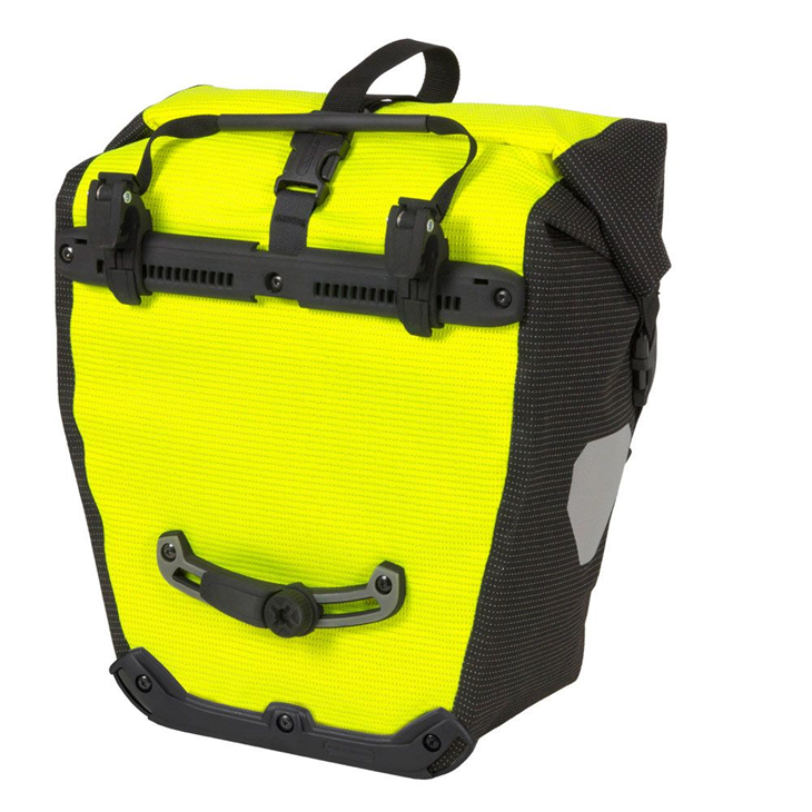 ortlieb Panniers Back-Roller High Visibility QL2.1 20L