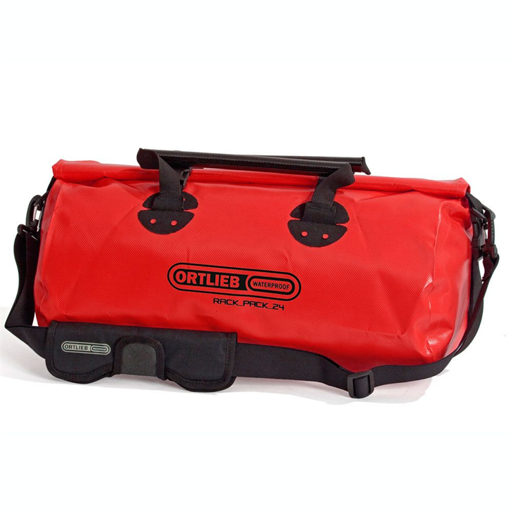 Bisacce ortlieb RACK-PACK 24L RED