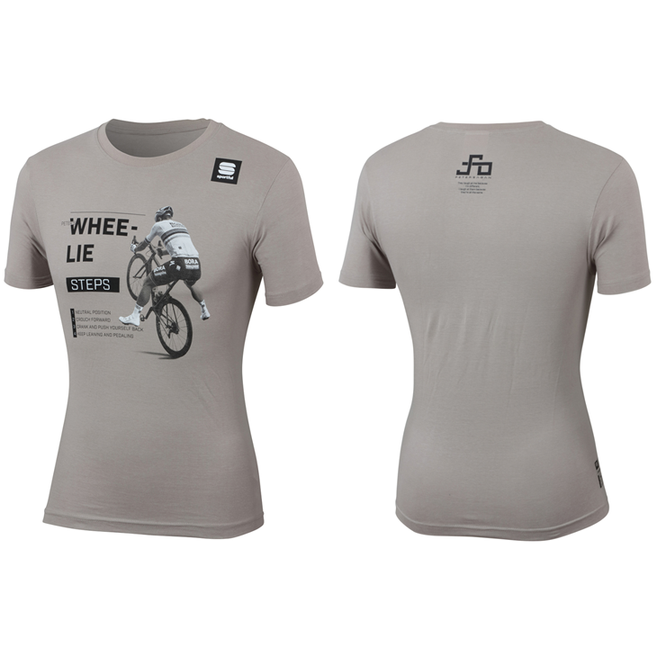 Camiseta sportful Whee-Lie Tee