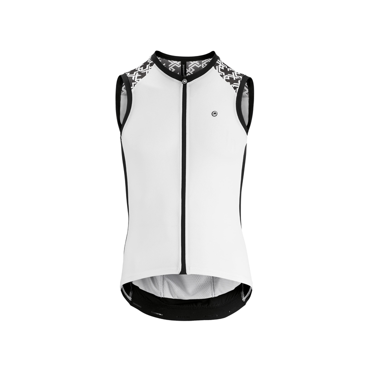 Maglia assos MILLE GT NS JERSEY HOLYWHITE 19